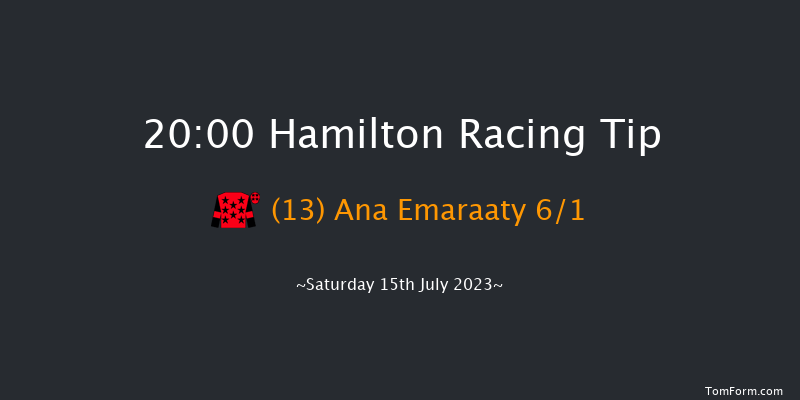 Hamilton 20:00 Handicap (Class 6) 11f Tue 4th Jul 2023