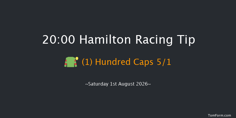 Hamilton 20-00 (Class 5) 5f Fri 17th Jul 2026