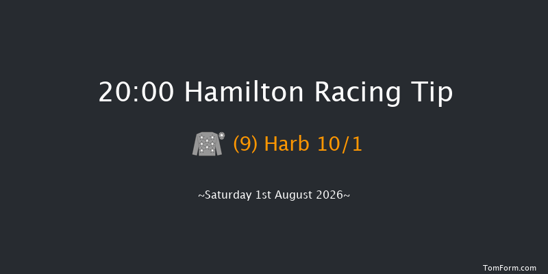 Hamilton 20-00 (Class 5) 5f Fri 17th Jul 2026