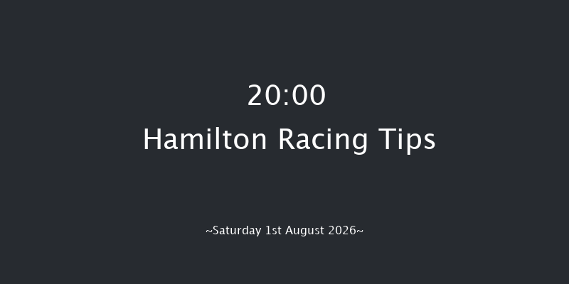 Hamilton 20-00 (Class 5) 5f Fri 17th Jul 2026