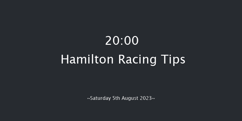 Hamilton 20:00 Handicap (Class 4) 13f Fri 21st Jul 2023