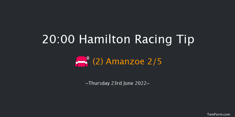 Hamilton 20:00 Handicap (Class 4) 8f Wed 15th Jun 2022