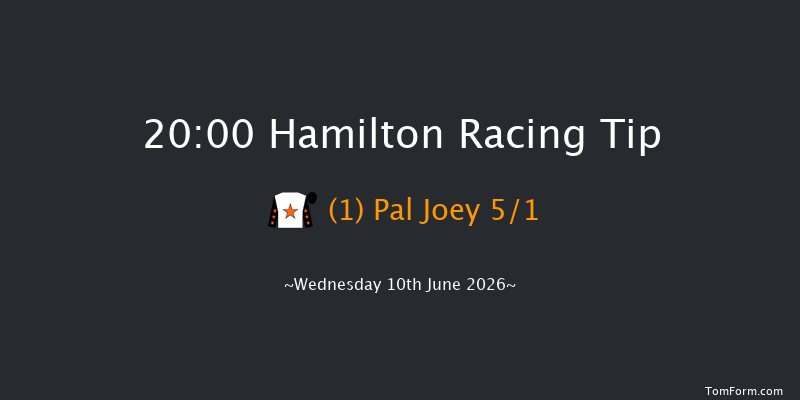 Hamilton 20-00 (Class 5) 5f Thu 4th Jun 2026