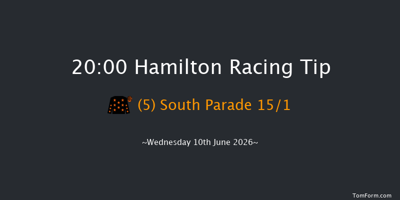 Hamilton 20-00 (Class 5) 5f Thu 4th Jun 2026