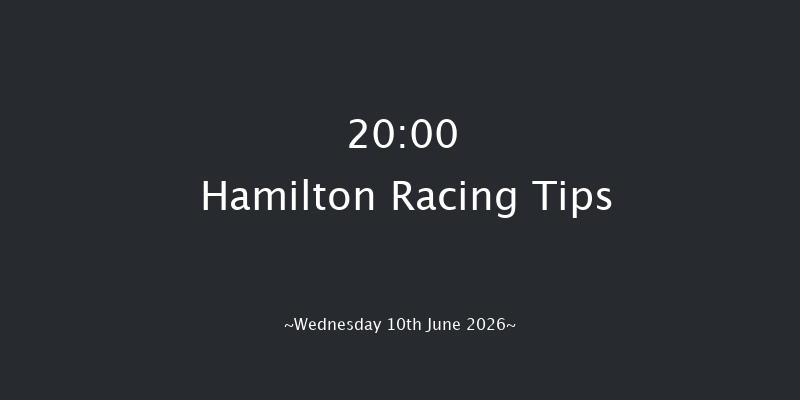 Hamilton 20-00 (Class 5) 5f Thu 4th Jun 2026