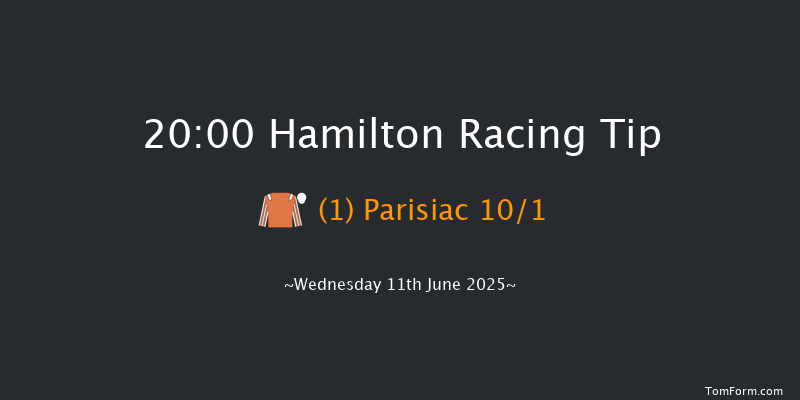 Hamilton 20-00 (Class 5) 5f Thu 5th Jun 2025