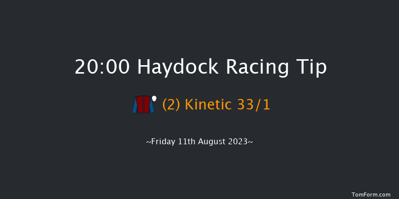 Haydock 20:00 Maiden (Class 4) 7f Sun 6th Aug 2023