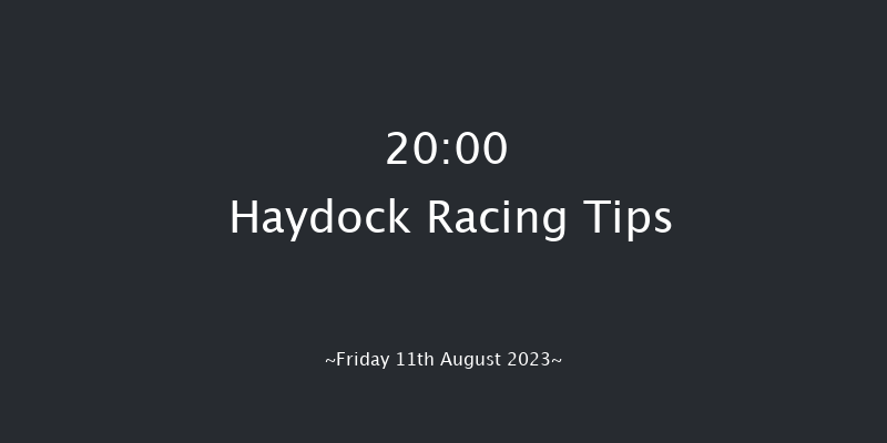 Haydock 20:00 Maiden (Class 4) 7f Sun 6th Aug 2023