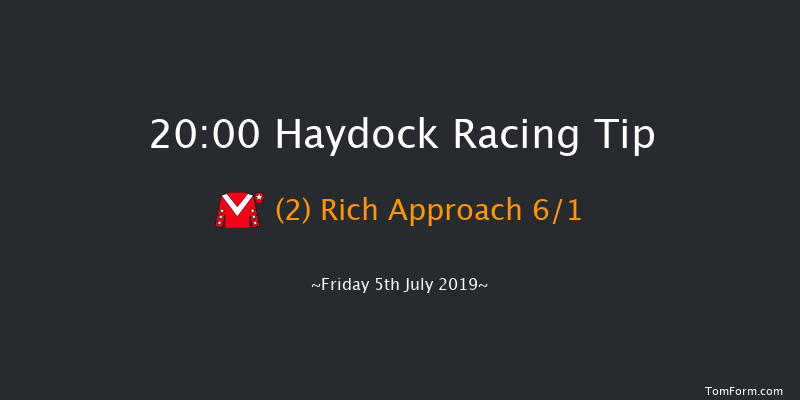Haydock 20:00 Handicap (Class 5) 7f Thu 4th Jul 2019