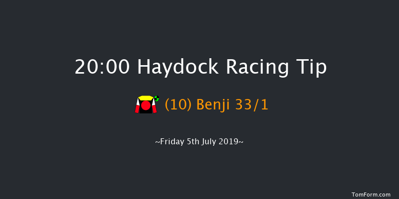 Haydock 20:00 Handicap (Class 5) 7f Thu 4th Jul 2019