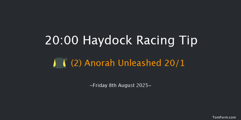 Haydock 20-00 (Class 3) 6f Sat 19th Jul 2025
