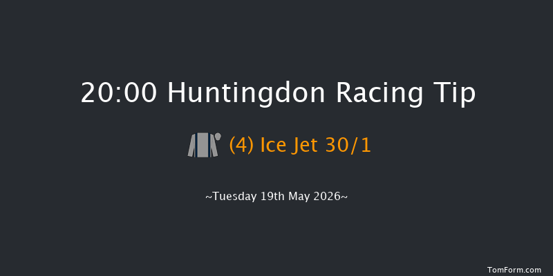 Huntingdon 20-00 (Class 4) 20f Thu 7th May 2026