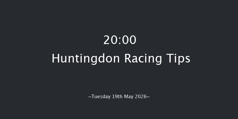 Huntingdon 20-00 (Class 4) 20f Thu 7th May 2026