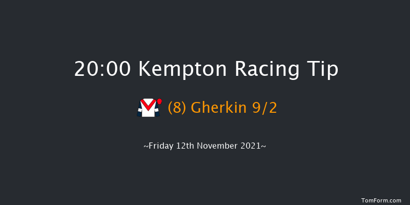 Kempton 20:00 Handicap (Class 6) 6f Wed 10th Nov 2021