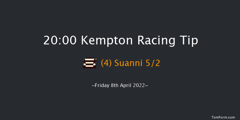Kempton 20:00 Handicap (Class 4) 6f Wed 6th Apr 2022