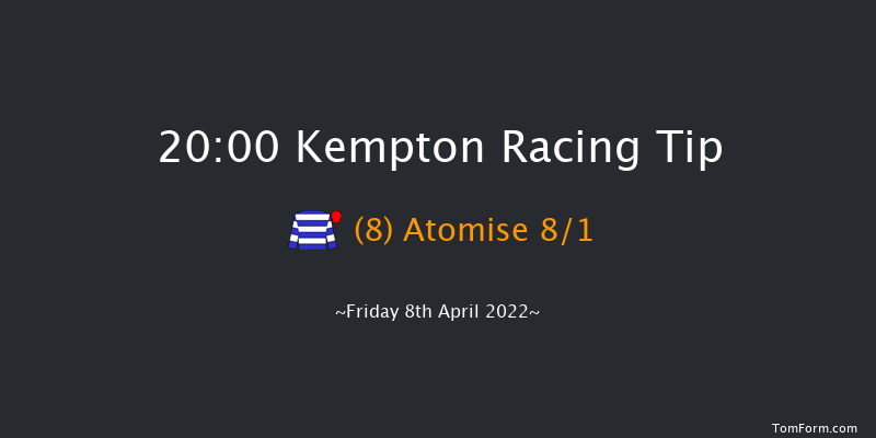 Kempton 20:00 Handicap (Class 4) 6f Wed 6th Apr 2022