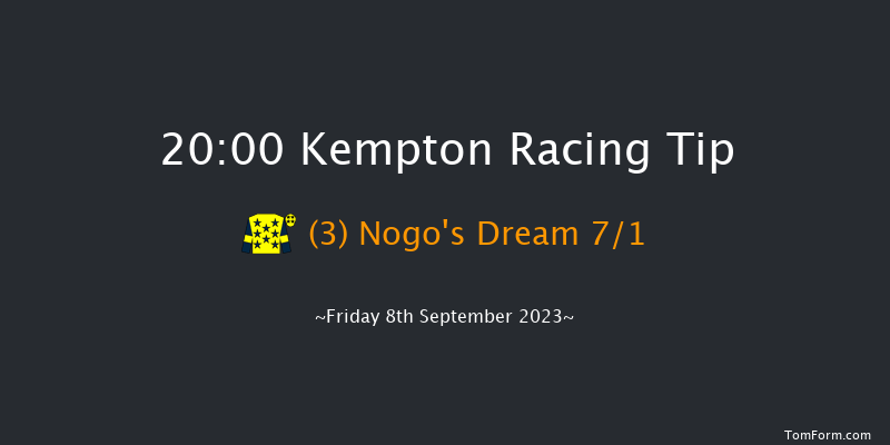 Kempton 20:00 Handicap (Class 5) 6f Wed 6th Sep 2023