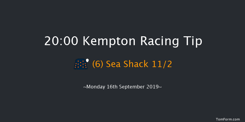 Kempton 20:00 Handicap (Class 6) 7f Wed 11th Sep 2019