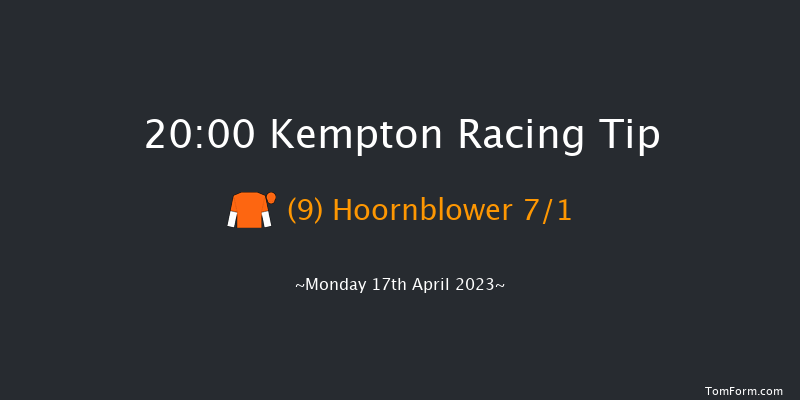 Kempton 20:00 Handicap (Class 4) 8f Wed 12th Apr 2023