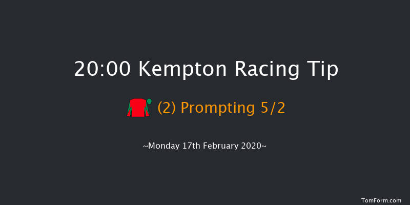 32Red On The App Store Handicap Kempton 20:00 Handicap (Class 5) 8f Sun 16th Feb 2020