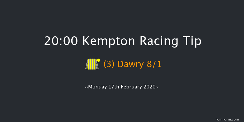 32Red On The App Store Handicap Kempton 20:00 Handicap (Class 5) 8f Sun 16th Feb 2020