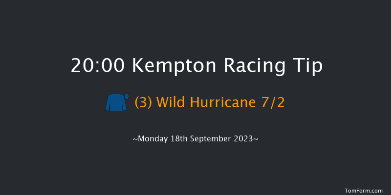 Kempton 20:00 Handicap (Class 5) 8f Wed 13th Sep 2023