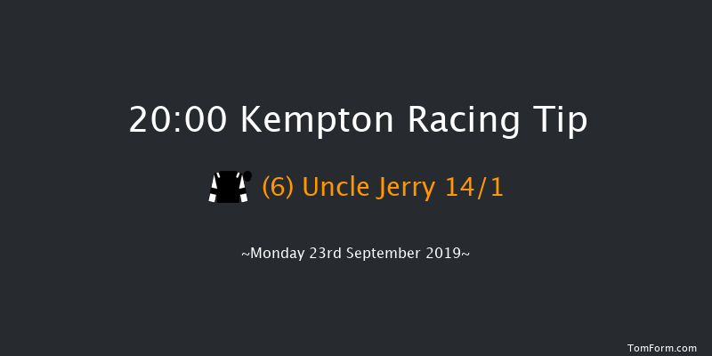 Kempton 20:00 Handicap (Class 5) 7f Mon 16th Sep 2019