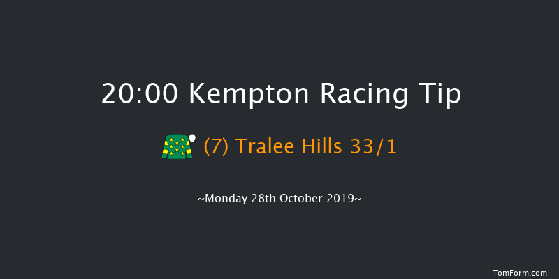 Kempton 20:00 Handicap (Class 4) 12f Wed 23rd Oct 2019
