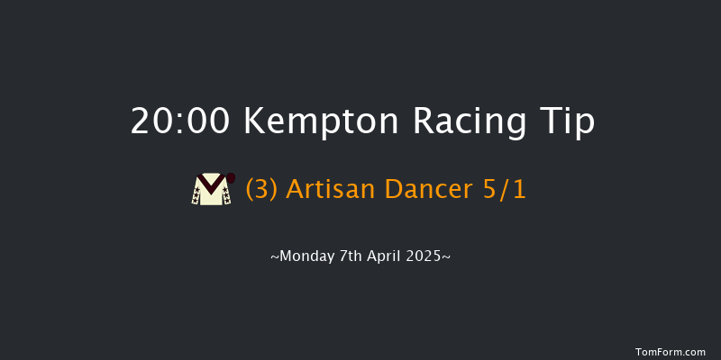 Kempton 20-00 (Class 4) 15f Tue 1st Apr 2025