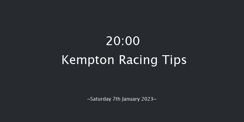 Kempton 20:00 Handicap (Class 3) 8f Fri 6th Jan 2023