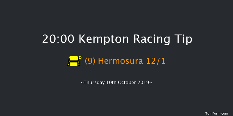 Kempton 20:00 Handicap (Class 4) 12f Wed 9th Oct 2019