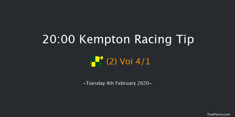 Kempton 20:00 Handicap (Class 5) 11f Sat 1st Feb 2020