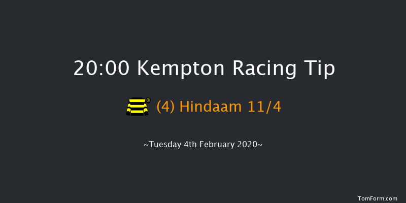 Kempton 20:00 Handicap (Class 5) 11f Sat 1st Feb 2020