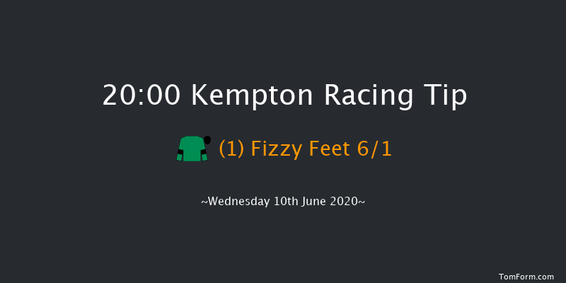 Unibet Fillies' Handicap Kempton 20:00 Handicap (Class 3) 6f Wed 3rd Jun 2020