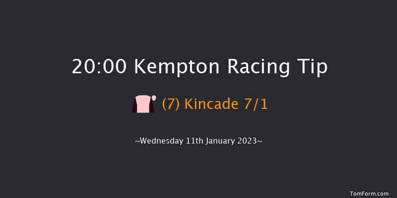 Kempton 20:00 Handicap (Class 4) 16f Sat 7th Jan 2023