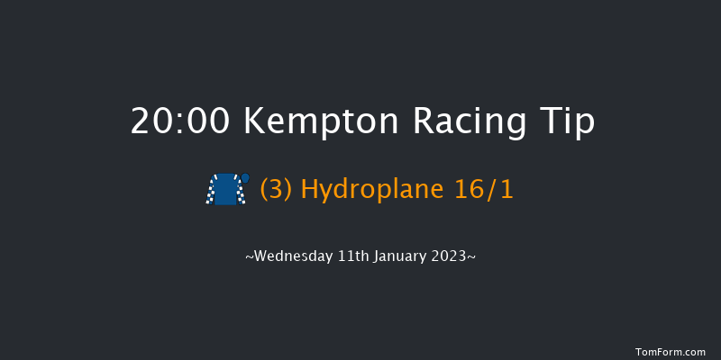 Kempton 20:00 Handicap (Class 4) 16f Sat 7th Jan 2023