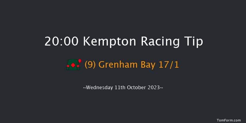 Kempton 20:00 Handicap (Class 5) 6f Wed 4th Oct 2023