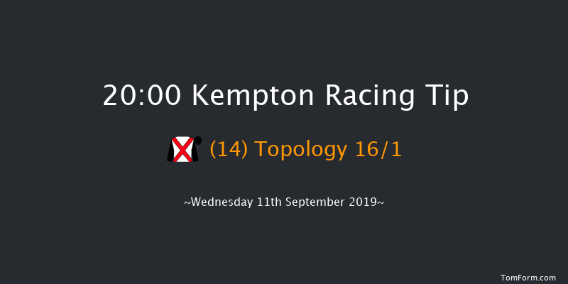 Kempton 20:00 Handicap (Class 5) 11f Sat 7th Sep 2019