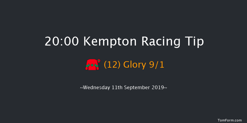 Kempton 20:00 Handicap (Class 5) 11f Sat 7th Sep 2019