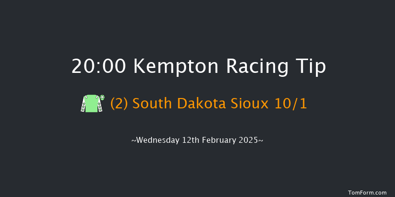 Kempton  20:00 Handicap (Class 6) 7f Fri 7th Feb 2025