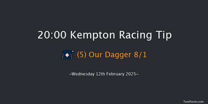 Kempton  20:00 Handicap (Class 6) 7f Fri 7th Feb 2025