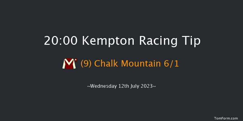 Kempton 20:00 Handicap (Class 6) 8f Thu 6th Jul 2023