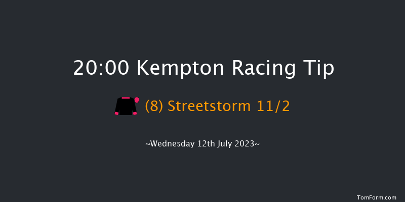 Kempton 20:00 Handicap (Class 6) 8f Thu 6th Jul 2023