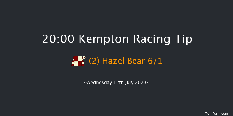 Kempton 20:00 Handicap (Class 6) 8f Thu 6th Jul 2023