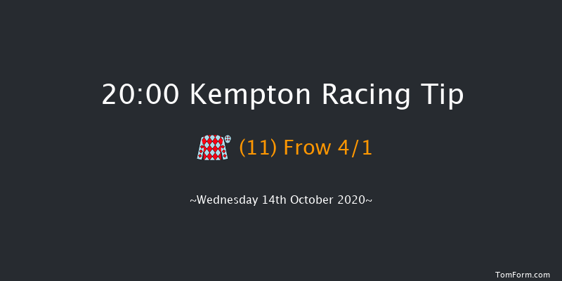 Unibet Casino Handicap (Div 1) Kempton 20:00 Handicap (Class 6) 7f Fri 9th Oct 2020