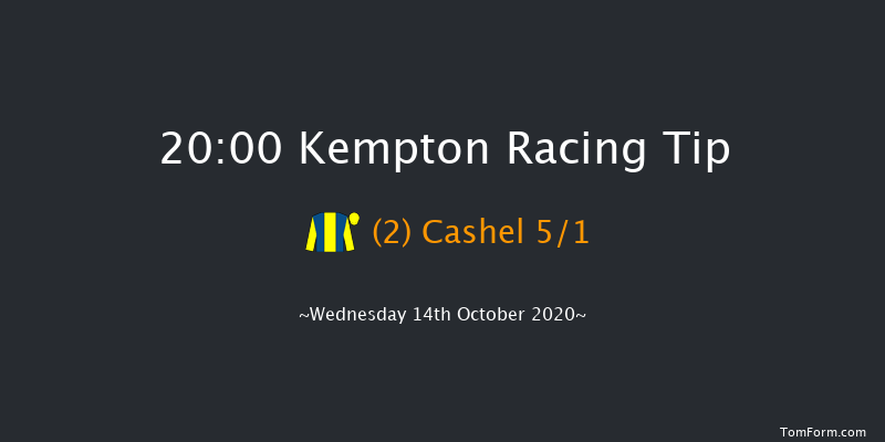 Unibet Casino Handicap (Div 1) Kempton 20:00 Handicap (Class 6) 7f Fri 9th Oct 2020