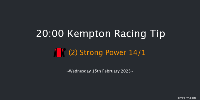 Kempton 20:00 Handicap (Class 3) 6f Fri 10th Feb 2023