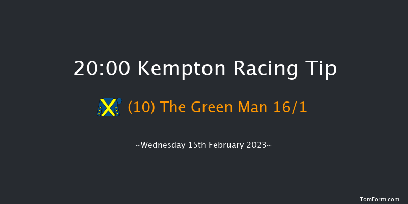 Kempton 20:00 Handicap (Class 3) 6f Fri 10th Feb 2023