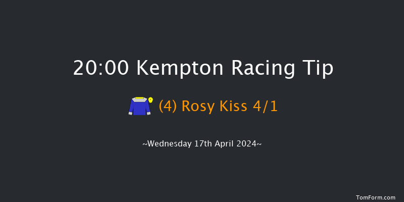 Kempton  20:00 Handicap (Class 5) 11f Mon 15th Apr 2024