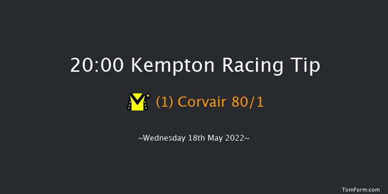 Kempton 20:00 Handicap (Class 4) 7f Wed 4th May 2022